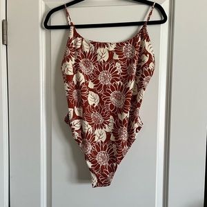MADEWELL - One Piece Swim